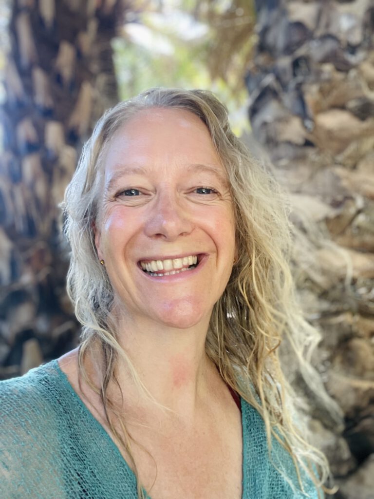 Britta Malika Bengen - Coaching Retreats auf Korfu und Kreta