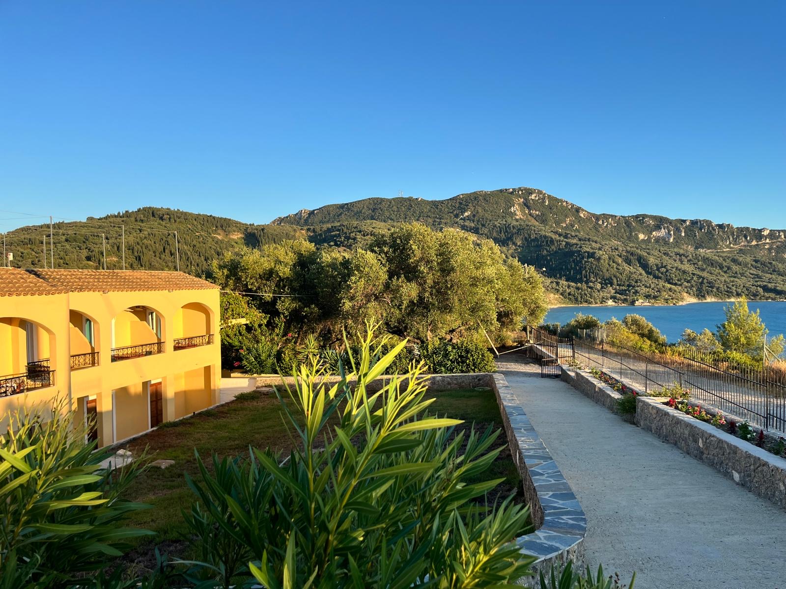 Coachint Retreat Korfu: Yoga, Achtsamkeit, Beweung