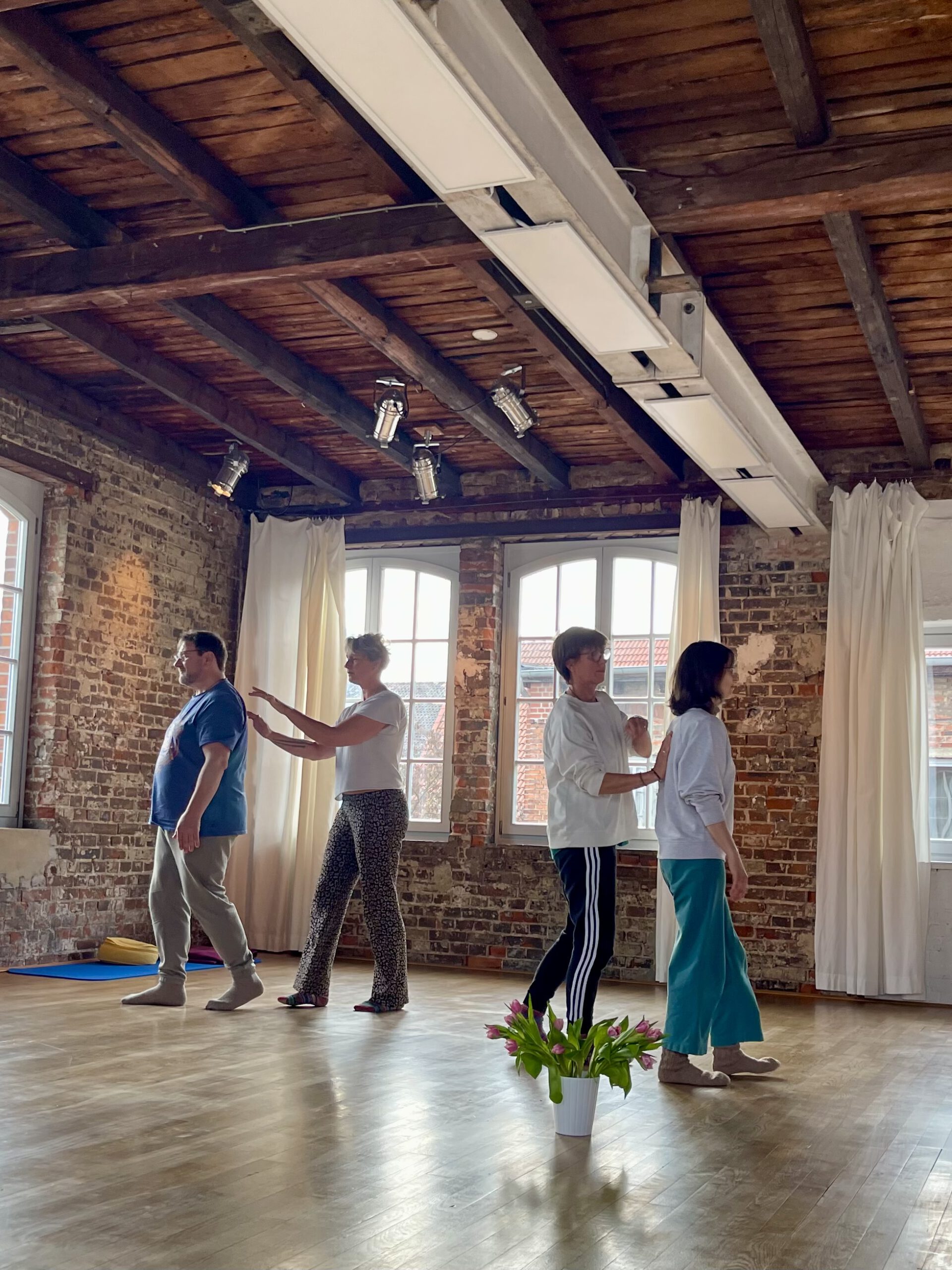 Yoga und Tanz Hannover