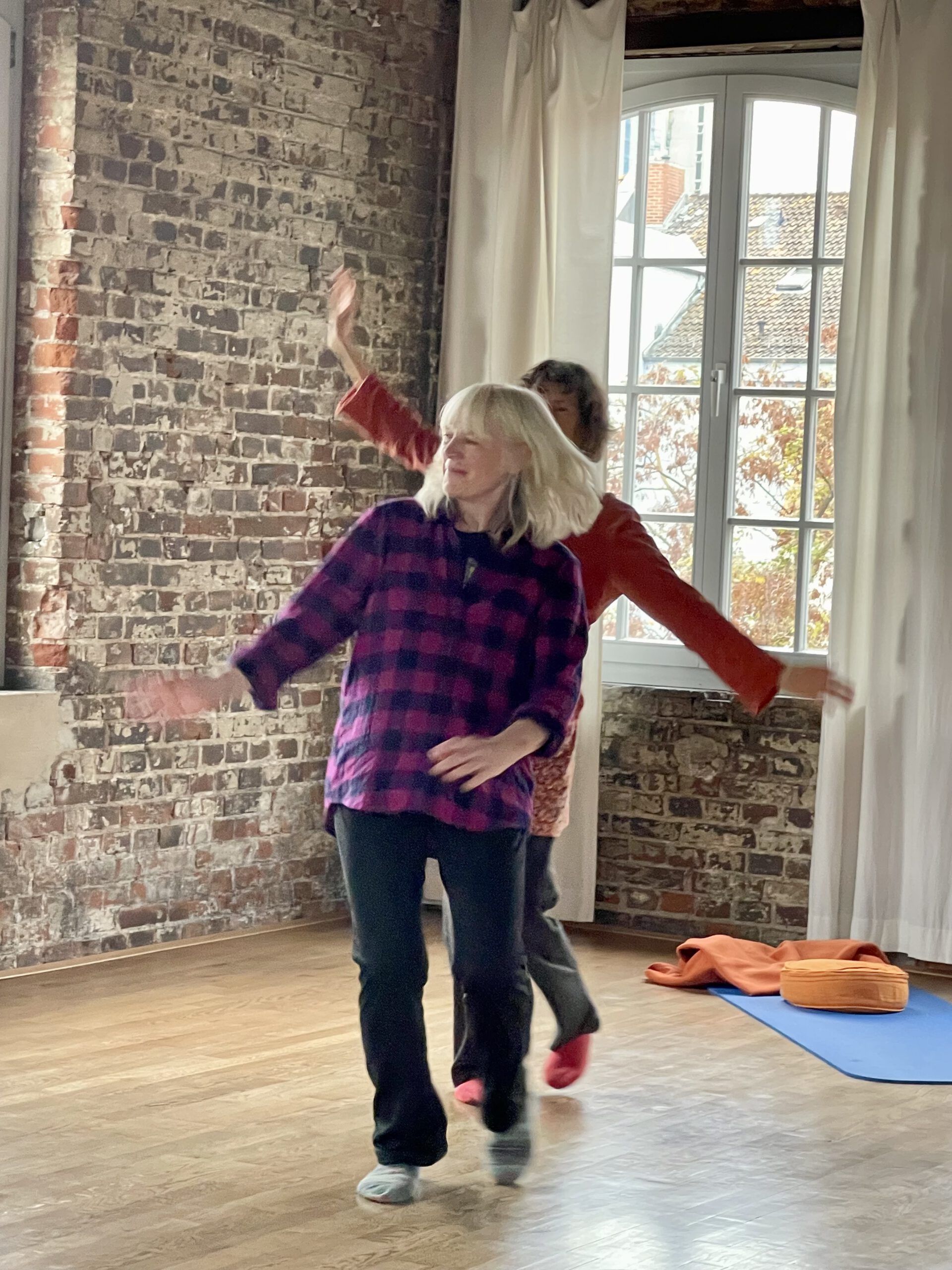 Yoga und Tanz Hannover