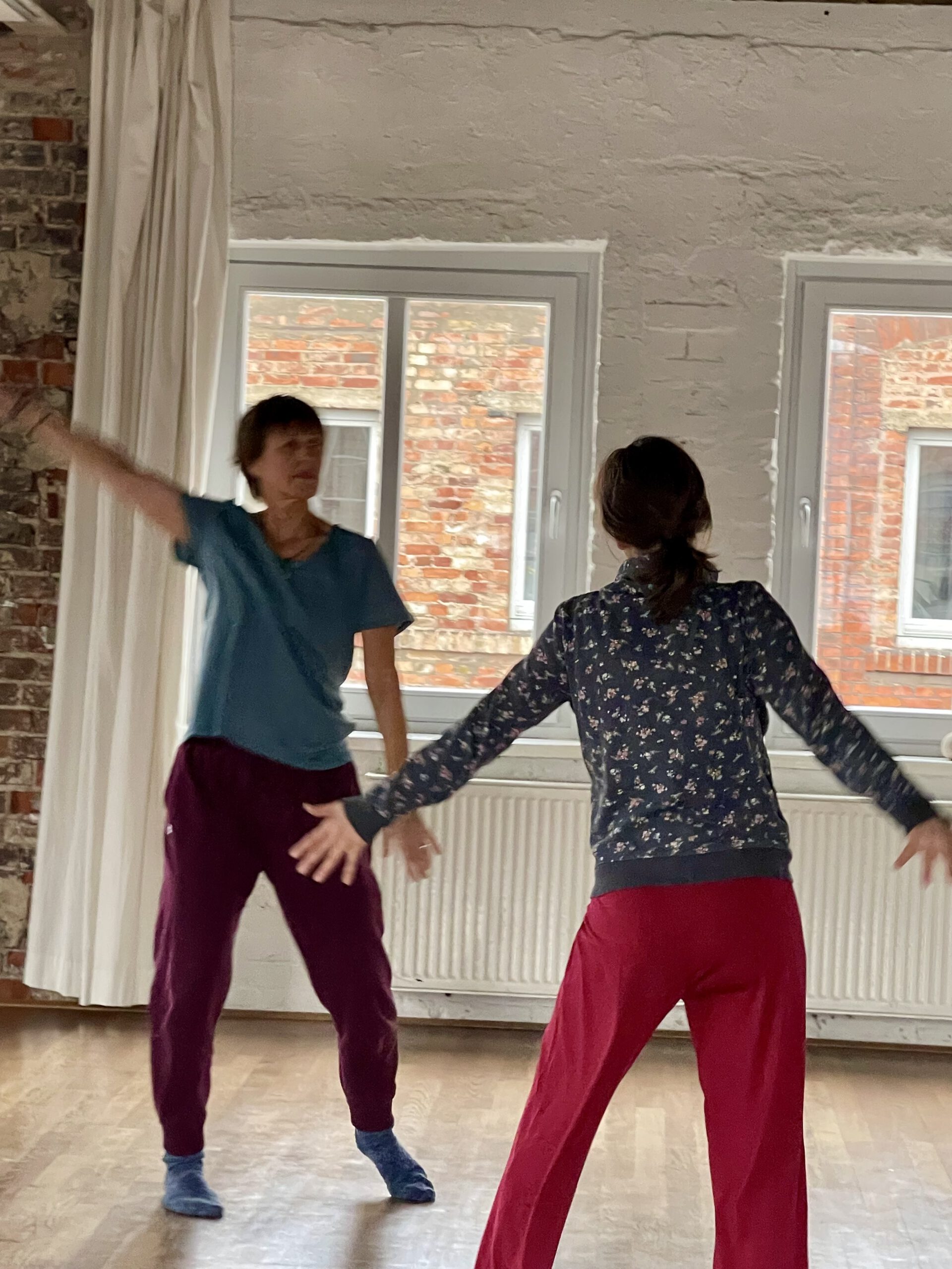 Yoga und Tanz Hannover