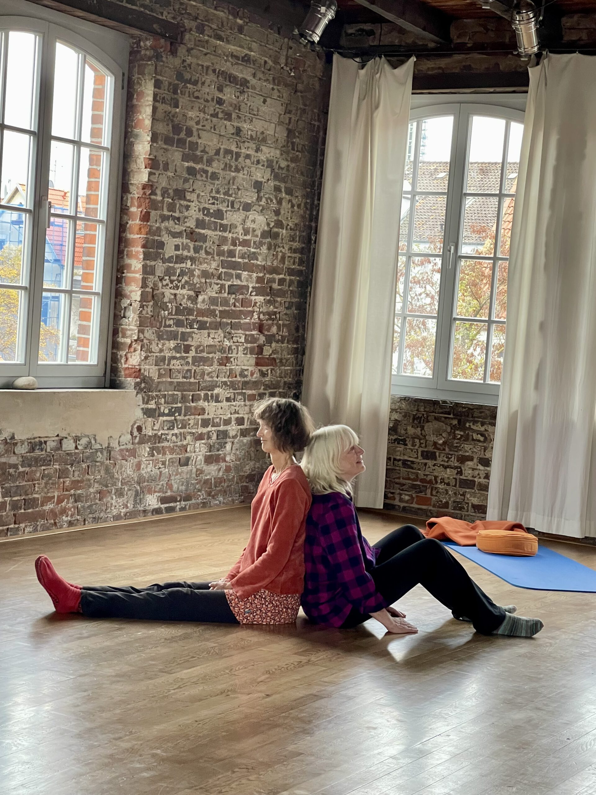 Yoga und Tanz Hannover